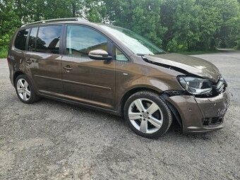VW Touran 2.0TDI 103kW DSG CUP DPH