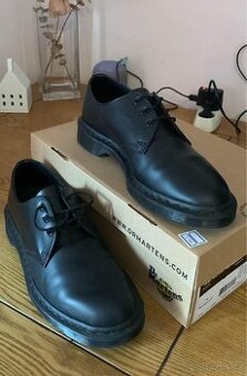 Úplně nové Dr. Martens 1461 Mono (Vel. 42) - 1