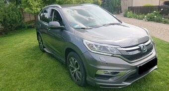 Honda CR-V 1.6i-DTEC Lifestyle AWD Honda Connect+