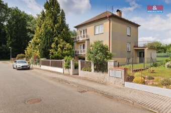 Prodej rodinného domu, 131 m², Lukavec, ul. Za Parkem - 1