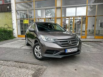 Honda CR-V 2.2 i-DTEC Elegance 4WD A/T