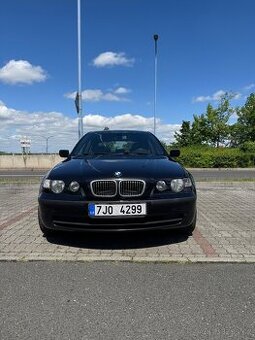 BMW e46 320td Compact