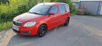 Škoda Roomster 1.4TDI, r.v. 2007