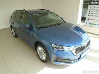 Škoda Octavia Ambition 2.0 TDI 85kW