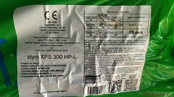 XPS polystyren