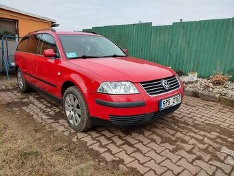 VW Passat variant (3BG) 1,9 tdi,
