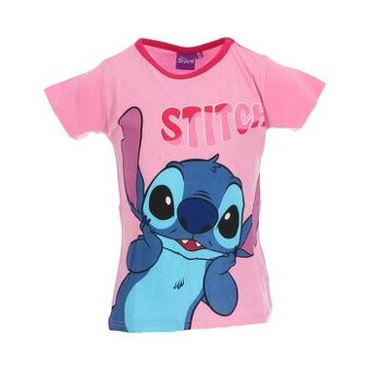 Kvalitní Disney triko Stitch, nové, 2 druhy