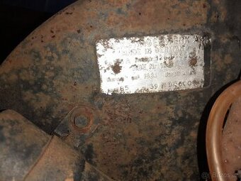 Motor VW 1600