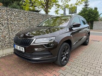 Škoda Karoq 2,0 TDI / 110kW Style Plus