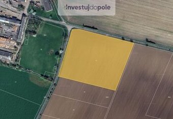 Prodej pole v k.ú. Podhradí u Jičína - 1