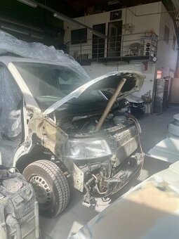 Prodám VW Transportér T5 1.9TDI Long