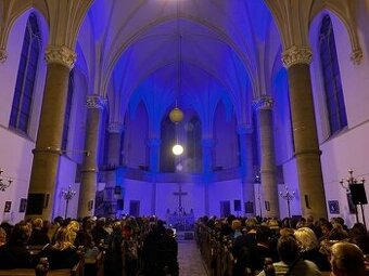 Vstupenky na 4 rockeři s operní pěvkyní, Brno