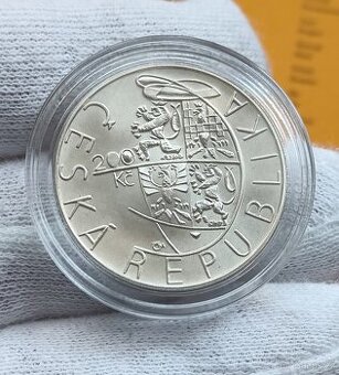 200kč ČNB 1999 - Akademie výtvarných umění