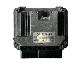 Řídící jednotka motoru 03G906021LD BKD Škoda Octavia 2 2006 - 1