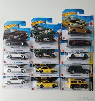 Hot wheels Porsche