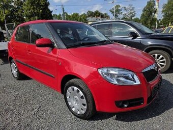 Škoda Fabia II. 1.2 HTP Klimatizace