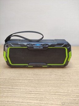 🔊 Bluetooth reproduktor Sencor SSS 1100 Green