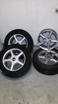 Kola z mazdy 626 14"