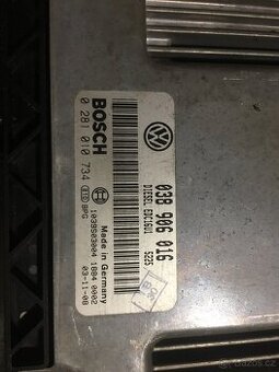 Ridici jednotka Vw T5 1.9tdi