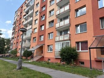 Byt 1+1 po rekonstrukci, ul. Jiráskova, Chomutov