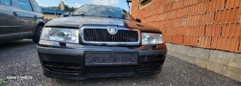 Škoda Octavia 1,9 tdi GT