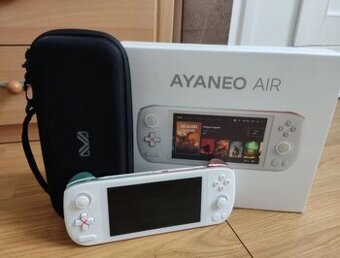 AYANEO AIR + DOKOVAČKA + ORIG. KRABICE