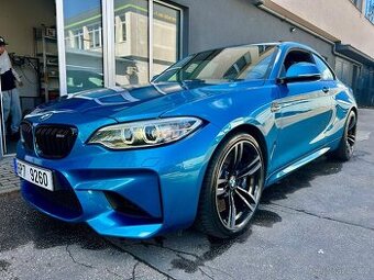 BMW M2 F87 2016 DPH - 1
