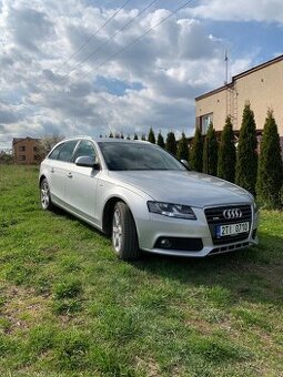 Audi A4 avant 2.0tdi 105kw 2009