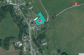 Prodej pozemku k bydlení, 2540 m2, Stará Červená Voda