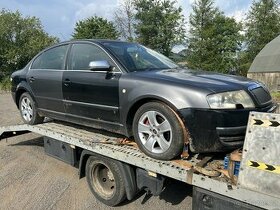 skoda superb 1.9tdi automat dily