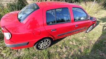 Prodej Renault Thalia 1.4, tažné, klima, zimní kola, stř.nos