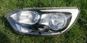 Kia Rio III, 3 levá lampa