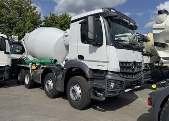 Prodám Nástavba Mercedes-Benz