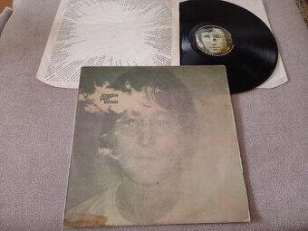 John LENNON “Imagine” /Apple 1971/+orig. vnut. ob/texty ,top