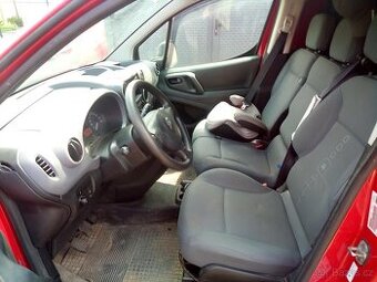 Citroen Berlingo 1.6HDi r.v. 2016