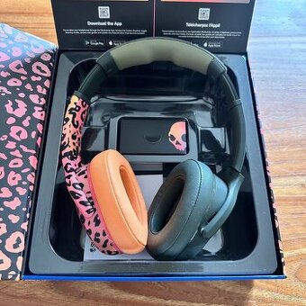 Zánovní sluchátka Skullcandy Crusher EVO X BURTON