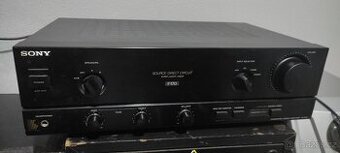Sony F170 zesilovač
