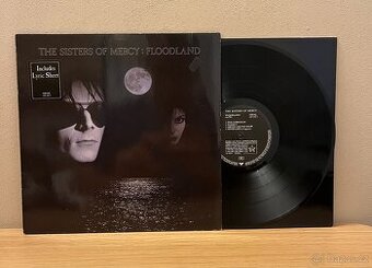 The Sisters Of Mercy – Floodland