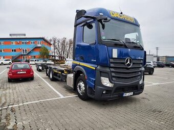 Řidič sk. C+E - Brno