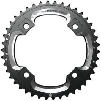 Nový převodník Sram 39zubů rozteč 120mm