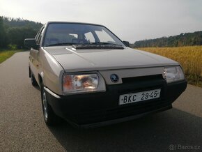 Škoda Favorit 1989