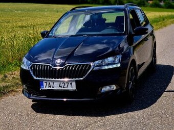 Fabia Combi III Tsi 70Kw ČR 2019