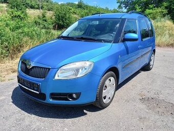 Škoda Roomster 1.4 16V 63kw km156600+zimní kola