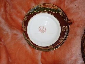 Japonský porcelán