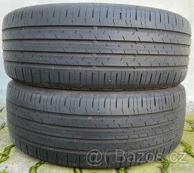 Letní pneu Continental 205/55 R17, 205/55/17