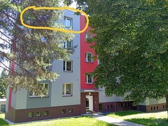 Krásný byt 2+1 Rožnov pod Radhoštěm