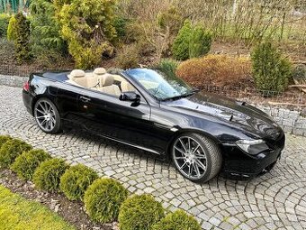 BMW 645 I CABRIO
