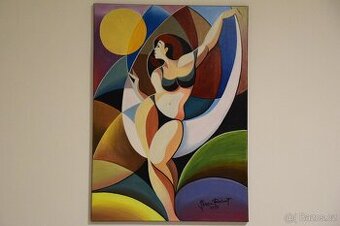 Robert Jiran - Tanečnice