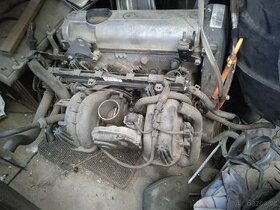 Motor VW golf 1.6 55 kW ALM BENZÍN