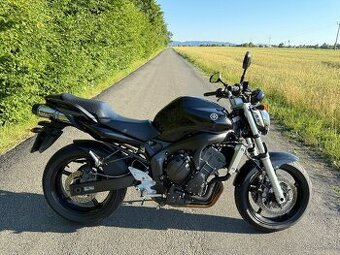 Yamaha Fazer FZ6N - 25 kW - Původ ČR
